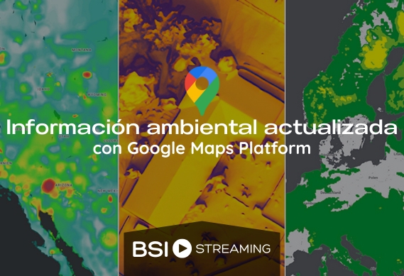 Información ambiental actualizada