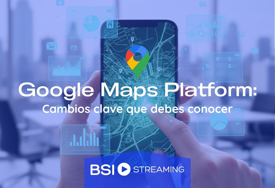 Google Maps Platform
