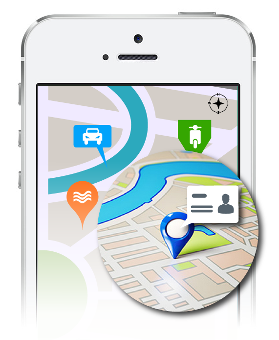 Geoposisiocnamiento, georeferenciacion y geolocalización