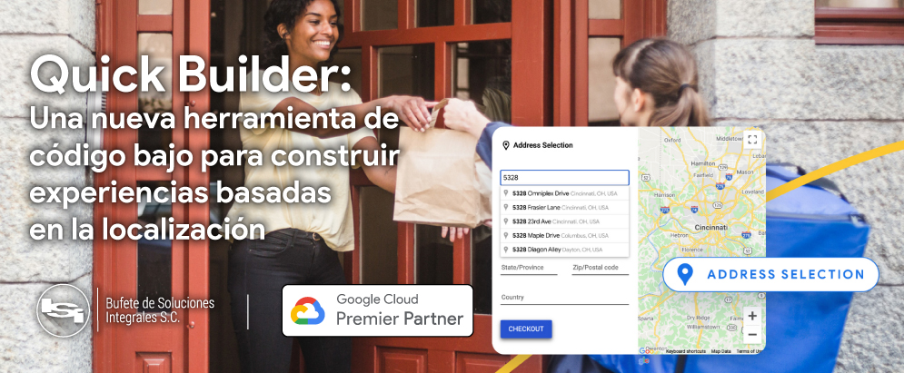 Google i/O 2021: Anuncios sobre Google Maps Platform y su funcion WebGL