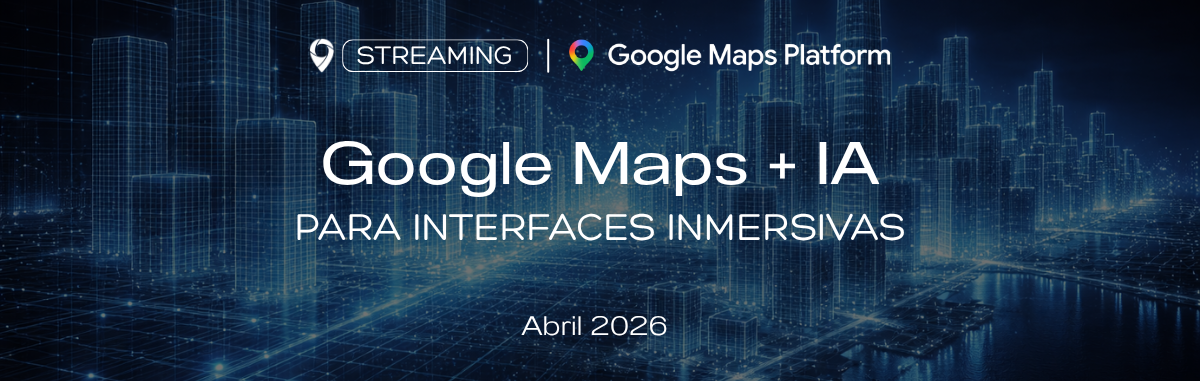 Protege tu consumo en Google Maps Platform