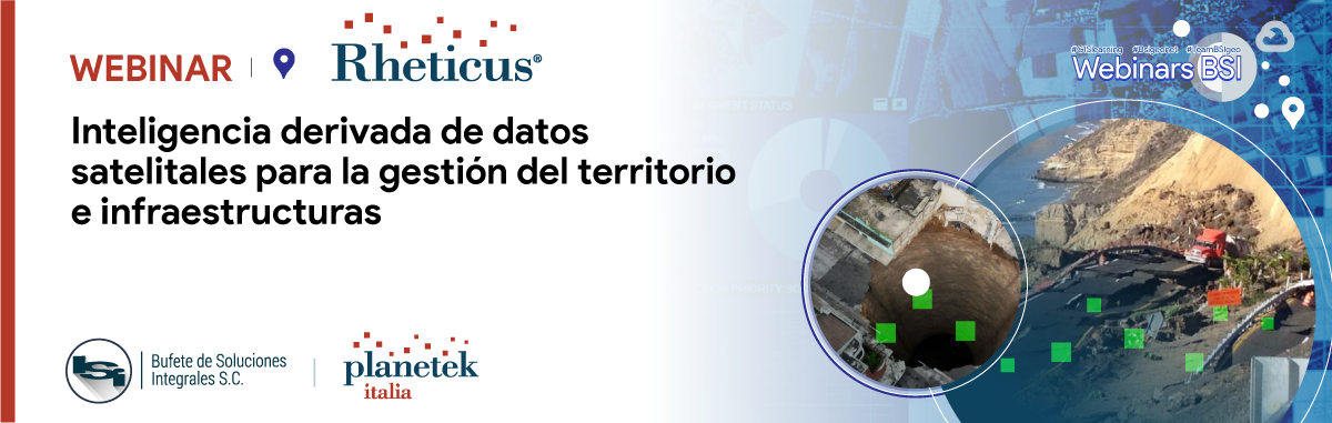 WEBINAR BSI | Google Maps Platform para Servcios Financieros y Banca Digital