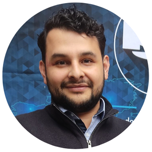 João Pedro Fernandes / Business Advisor / Rheticus® - Planetek / Italia 