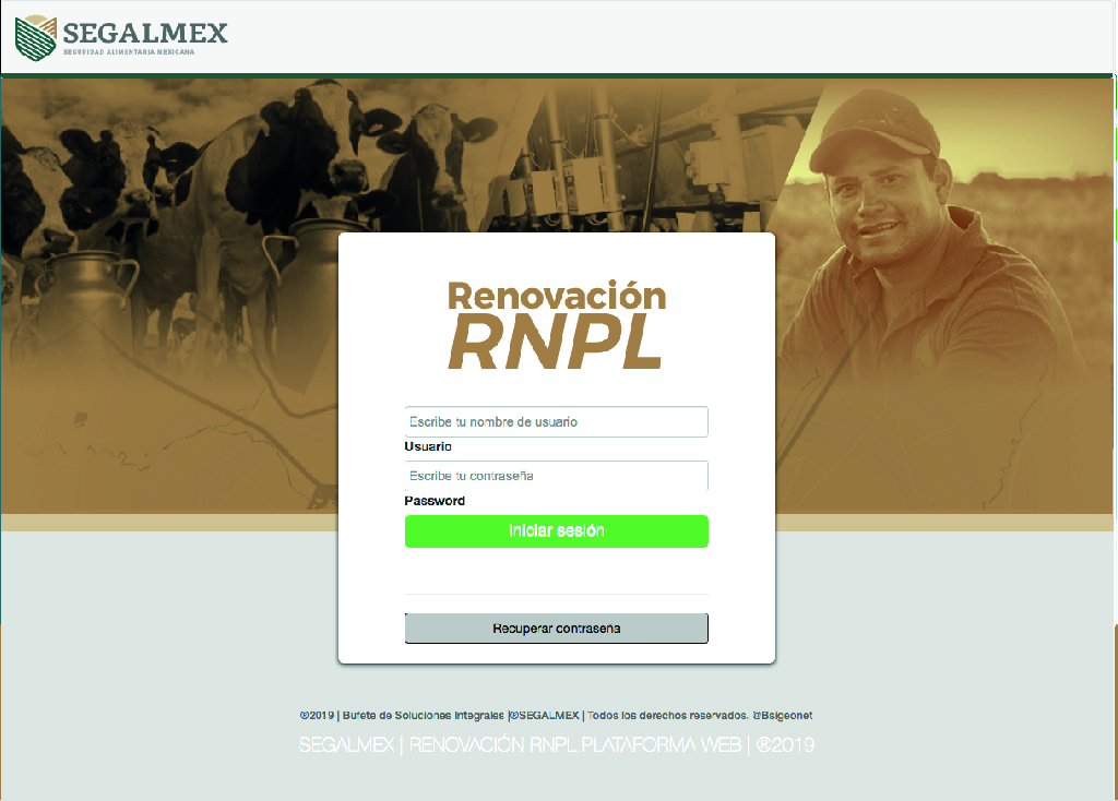 RNPL - LICONSA / SEGALMEX-5