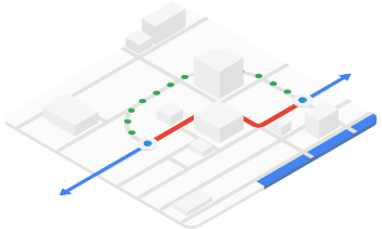 Crea rutas eficaces para reducir costos y mejorar la experiencia de tus clientes.
