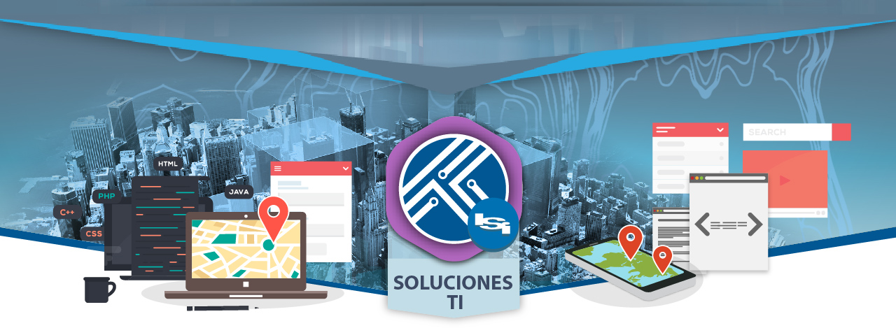Soluciones TI - BSI • Buefte de Soluciones Integrales